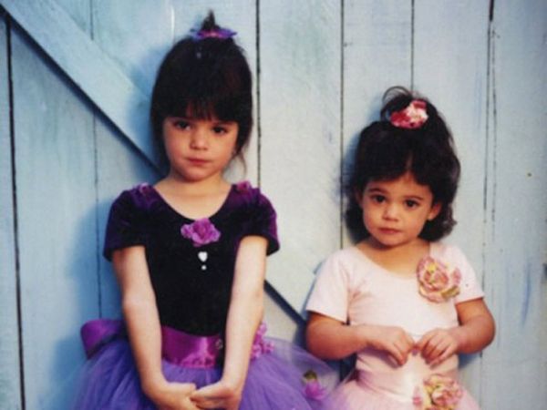 Lucunya Kendall Jenner Saat Kecil!