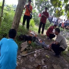 Pembunuh dan Pembakar Pria Misterius Diduga Lebih Dari Satu Orang