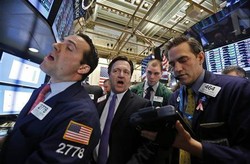Dow Jones dan S&P 500 Kembali Cetak Rekor Tertinggi