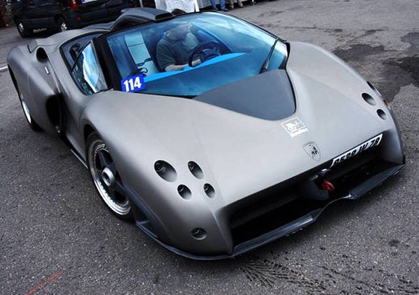 Mobil Keren dari Masa Lalu