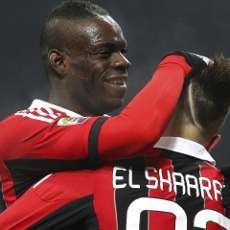 Boateng: Balotelli Seperti Ibra, El Shaarawy Fenomenal