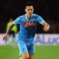 Hamsik Isyaratkan Bertahan di Napoli