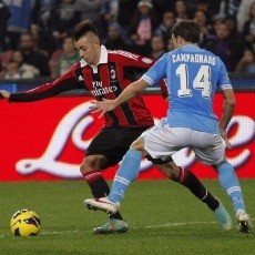 Duel Seru di Kota Milan & Roma Panaskan Giornata 32