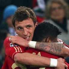 Mandzukic Ingin Trebel di Musim Pertamanya