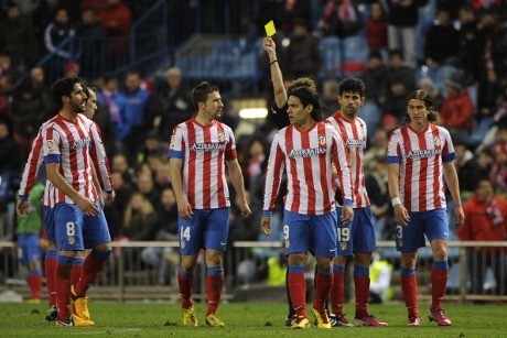 Kans Atletico Samai Poin El Real