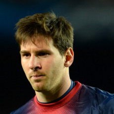 Barca: Tidak Ada Cedera Tambahan, Kondisi Messi Oke