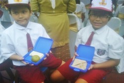 Kalau Ibu Kreatif, Anak akan Gemar Bawa Bekal Sehat