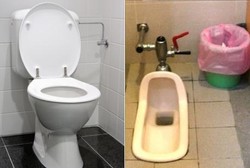 Toilet Duduk vs Jongkok, Mana yang Lebih Sehat?