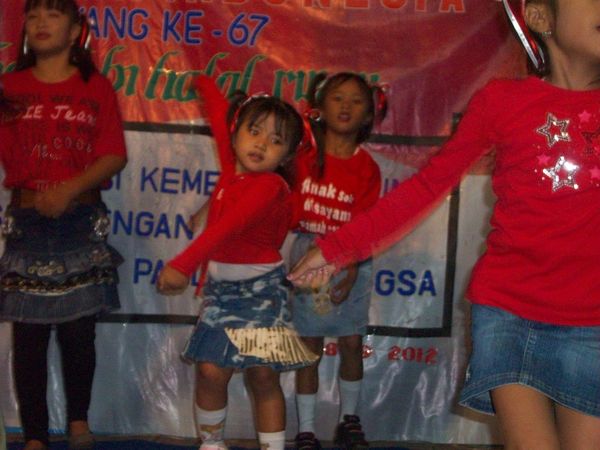 Calya Ashadewi Sukrisno, 3,6 Tahun, Perempuan