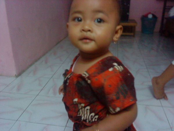 Laishita Fitriani Zukhrufa Efendi, 2,7 Tahun, Perempuan