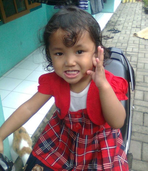 Almira Khayla Umar, 4,8 Tahun, Perempuan