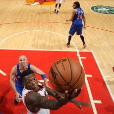 Lewat OT, Bulls Putus Rentetan Kemenangan Knicks