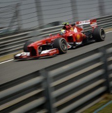 Giliran Massa Tercepat