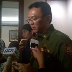 Ini Pesan Ahok untuk Anak Buah yang Mundur Demi Nyaleg