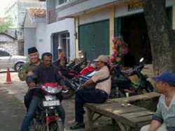 Jadi Korban Macet di Pamanukan, Din Ngojek 10 Km ke Tablig Akbar