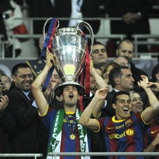 Barca Ingin Kembali ke Wembley
