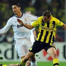 Potensi Dortmund Membatalkan La Decima Madrid