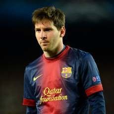 Messi Mungkin Akan Diistirahatkan Sampai Hadapi Bayern