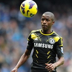 Ramires Berharap Hadapi Benfica di Final