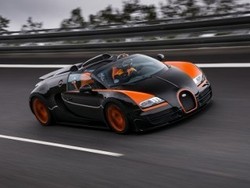 Predikat Mobil Terkencang di Dunia Jadi Kontroversi