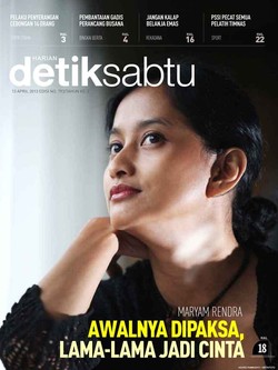  PEMBANTAIAN GADIS PERANCANG BUSANA