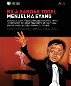 Bila Bandar Togel Menjelma Eyang