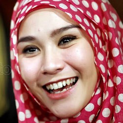 Zaskia Mecca Rahasiakan Jenis Kelamin Anak Keduanya