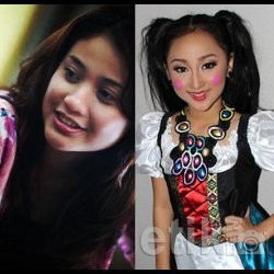 Di Panggung IMB, Sementara Sandrina Ungguli Vina Candrawati