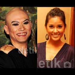 Nilai Penampilan Sandrina, Deddy Corbuzier Disindir Titi Rajo Bintang (Lagi)