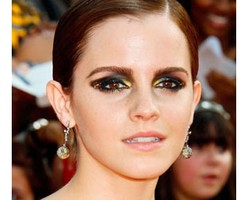 Tutorial Make-up Smokey Eyes 