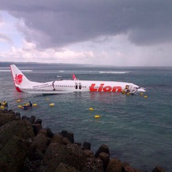 Lion Air Nyemplung, Dirjen Perhubungan Udara Langsung ke Bali