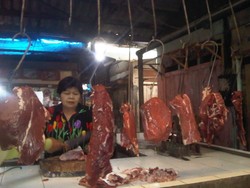 Megawati: Harga Daging Dulu Rp 5.000, Kok Sekarang Kayak Gitu Ya?