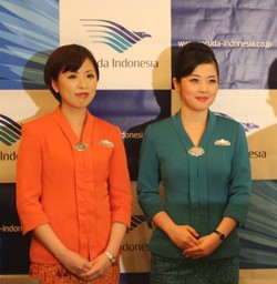 Meningkat, Jumlah Turis Jepang ke Indonesia