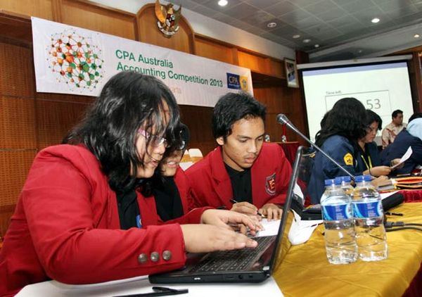 11 Perguruan Tinggi Ikuti Kompetisi Akuntansi