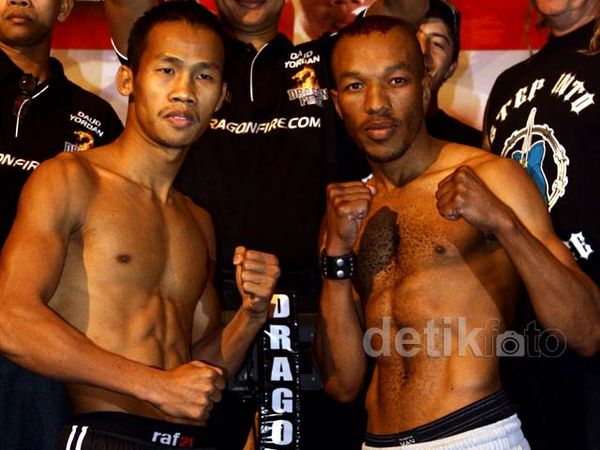 Daud Jordan Siap Mempertahankan Gelar