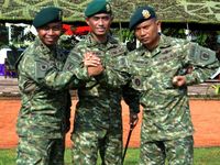 Mayor Brantas SG Jabat Danyon Armed 9