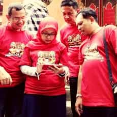 Seamless Photowalk Contest Digelar Telkomsel di Bali