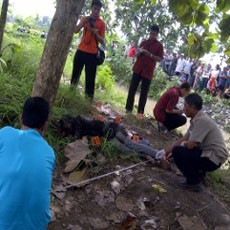 Identitas Pria Misterius yang Dibunuh dan Dibakar Terkuak