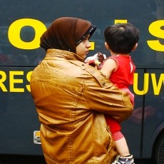 Imigran Rohingya Dikirim ke Imigrasi Senin Mendatang