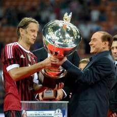 Berlusconi Tegaskan Tak Akan Jual Milan
