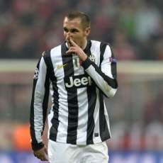 Cedera Lagi, Chiellini Bisa Absen Dua Pekan