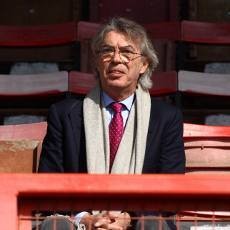 Kritik Wasit, Moratti Terancam Sanksi FIGC