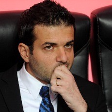Stramaccioni Tak Mau Lagi Bahas Kontroversi Wasit