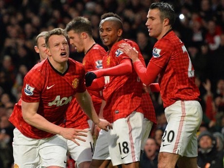Setan Merah Bertekad Bangkit di Britannia Stadium