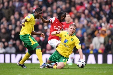 Menang 3-1, Arsenal Langkahi Tottenham dan Chelsea