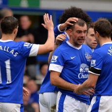 Atasi QPR, Everton Jaga Peluang ke Eropa