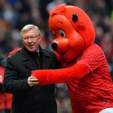 MU Terpeleset di Akhir Musim? Fergie Tak Khawatir