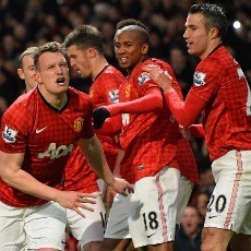 Setan Merah Bertekad Bangkit di Britannia Stadium