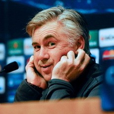 Ancelotti Ingin Tetap di PSG
