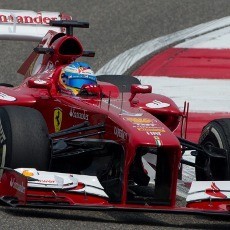 Latihan Bebas Terakhir Jadi Milik Alonso